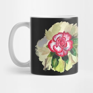 a rose is a rose Mug